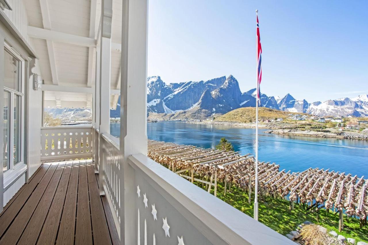 Sakrisøy Gjestegård - Solbakken Anno 1880 Gjestgiverier *